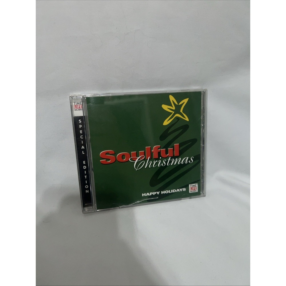 Soulful Christmas Classics Various Artists Funk Soul Happy Holiday Season Read